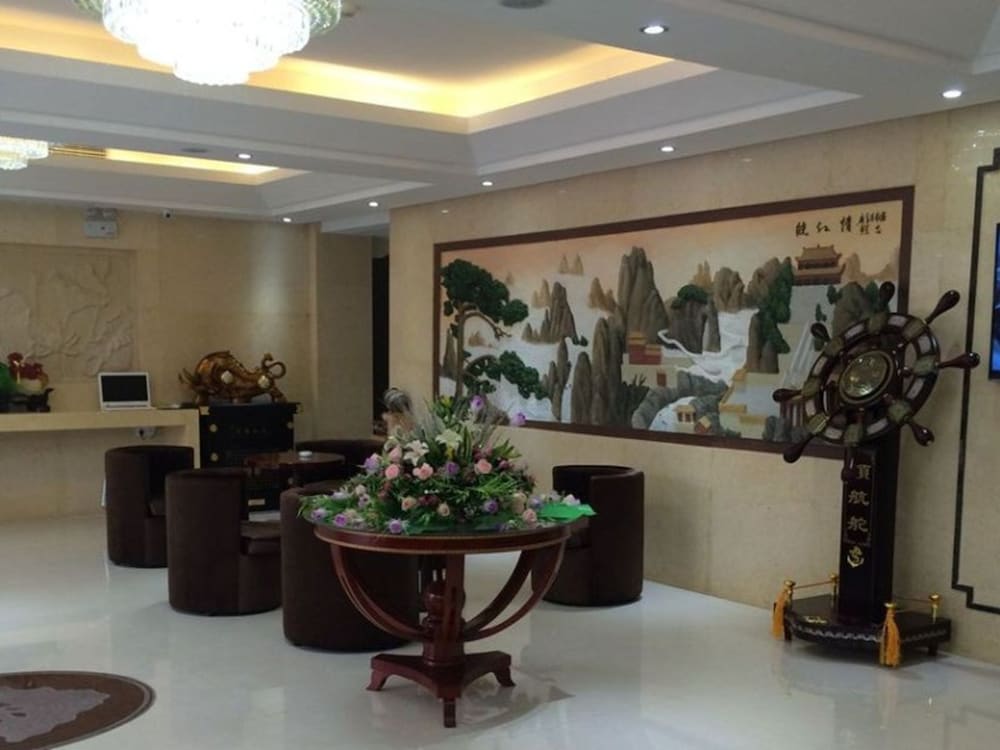 Greentree Inn Anhui Luan Huoqiu Jianxing Road Express Hotel 23/26