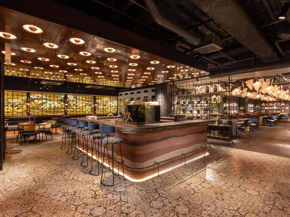 Mercure Kyoto Station 9/78