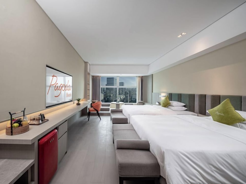 SSAW Pagoda Hotel Chengdu Taikoo Li 22/60