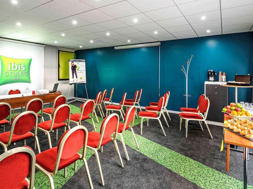 Ibis Styles Reims Centre Cathedrale 53/66
