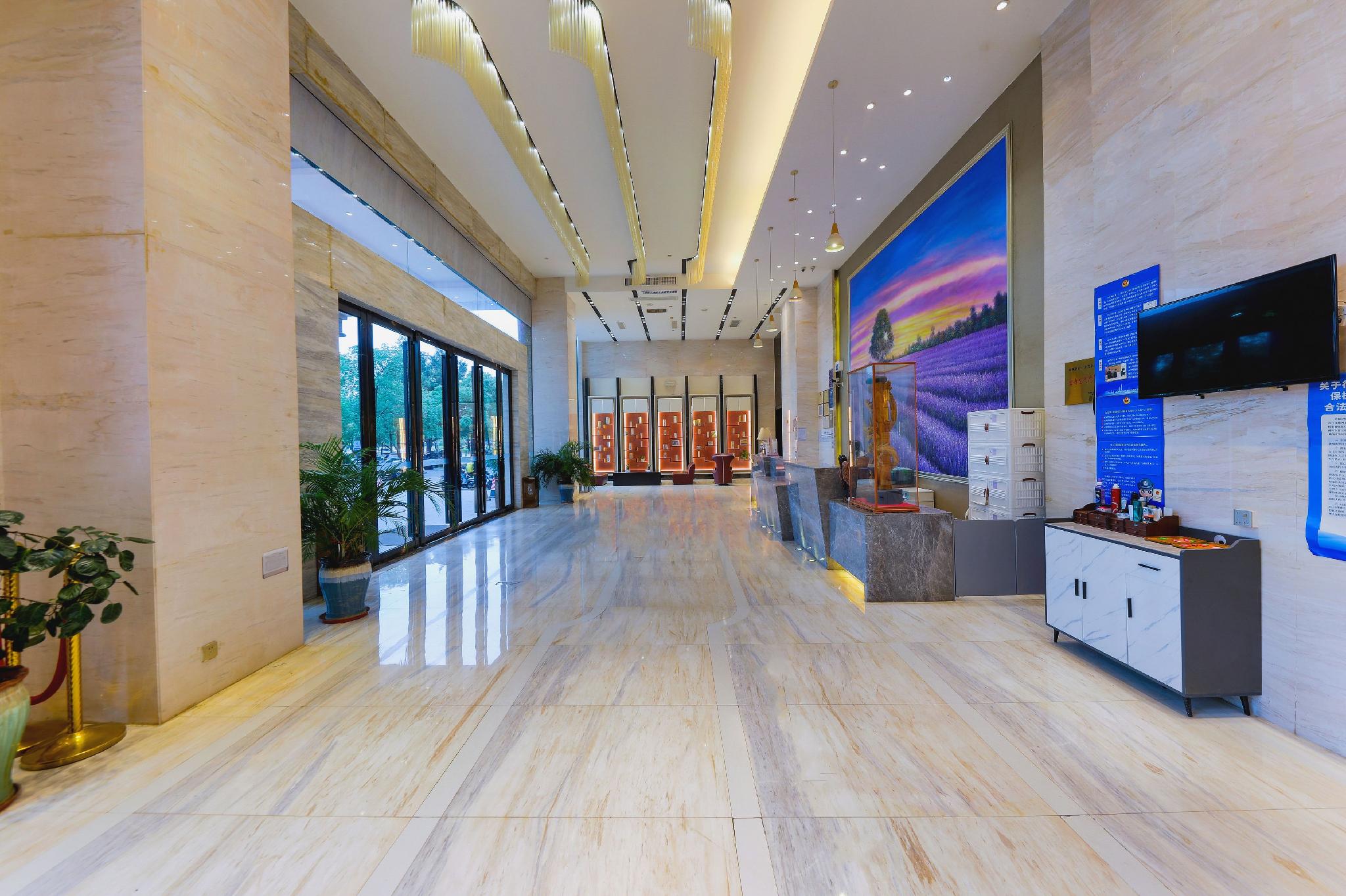Lavande Hotel (Dongguan Chang'an Fuhu) 14/53