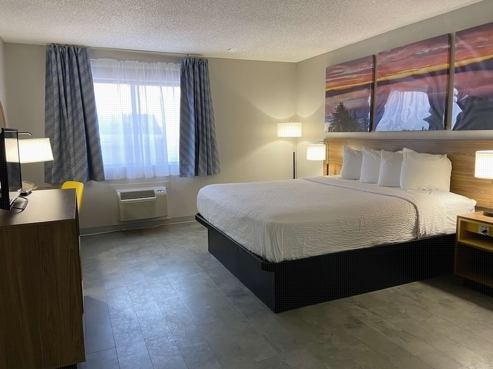 Suite, King Bed