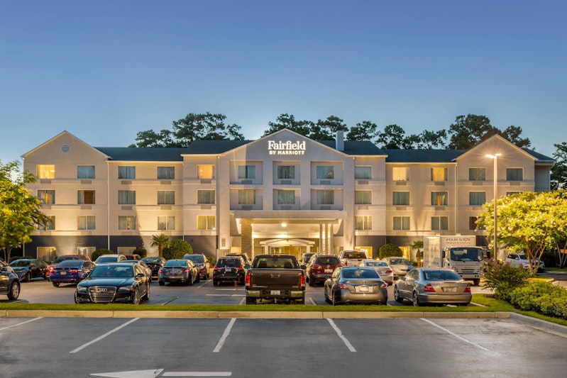Fairfield Inn By Marriott Myrtle Beach North 11/11