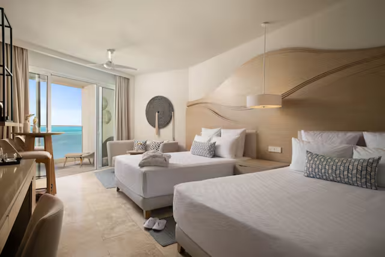 Amare Cancun Adults Only All-Inclusive Resort, Curio by Hilton 3/20