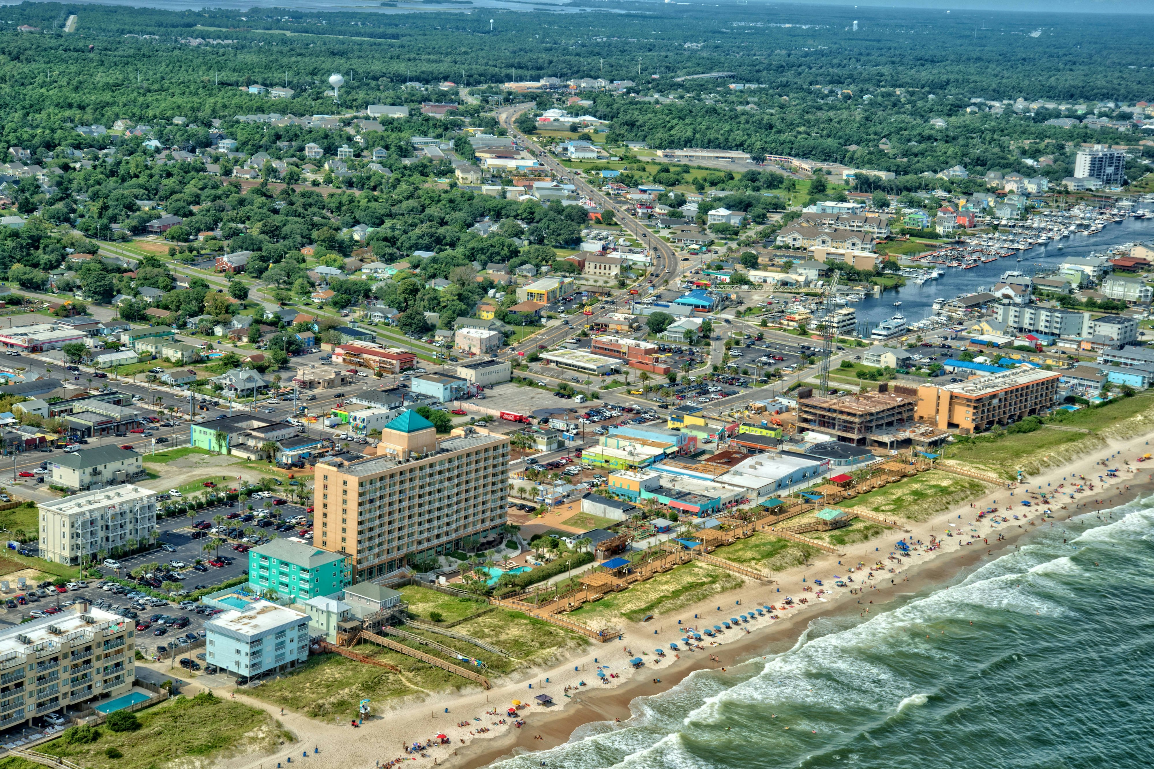 Courtyard By Marriott Carolina Beach 35/44