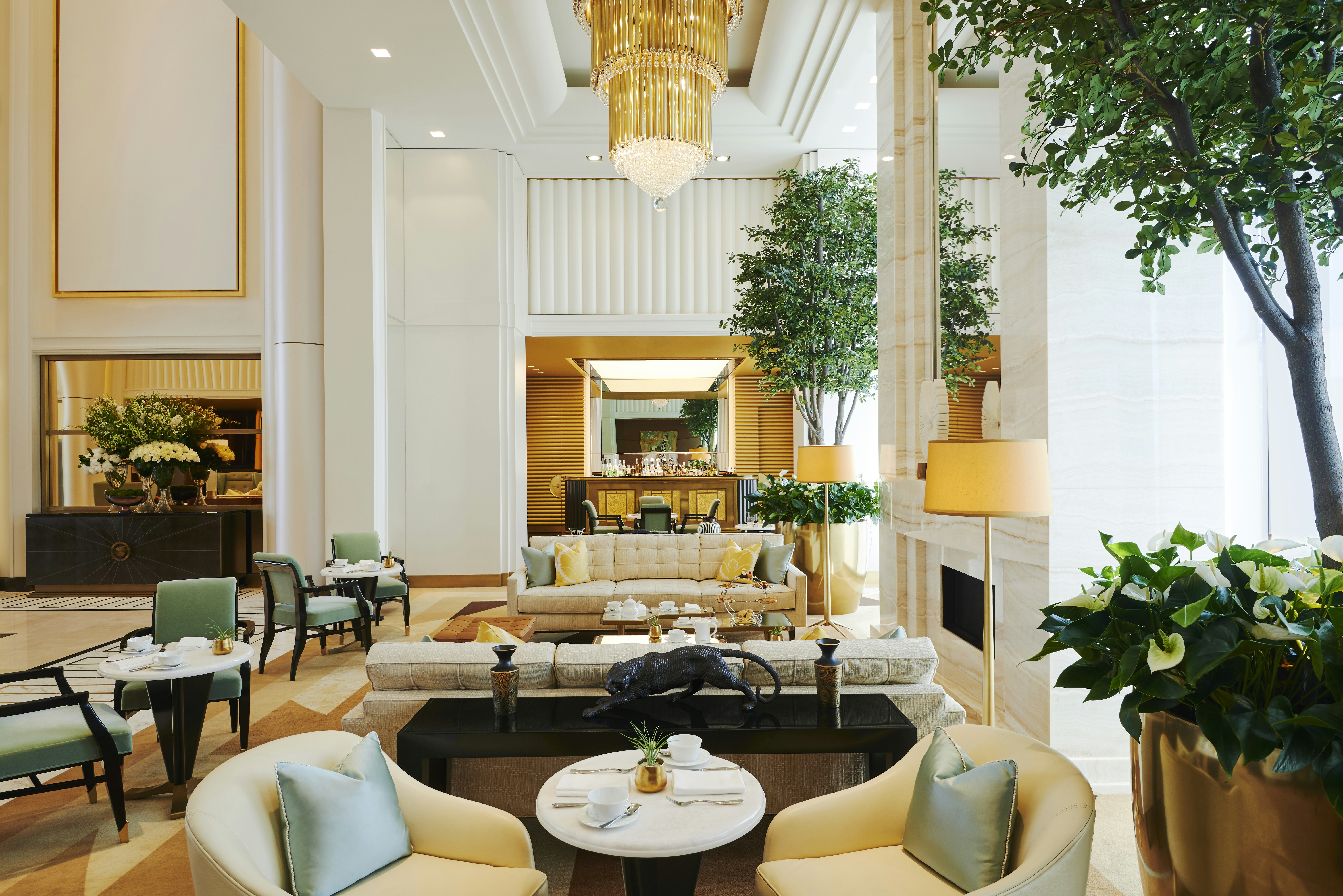 Waldorf Astoria Beverly Hills 56/79