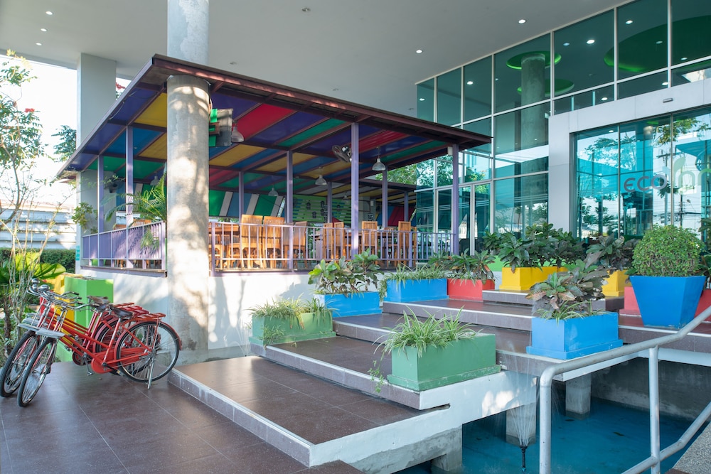 Eco Inn Prime Maesot in MAE SOT