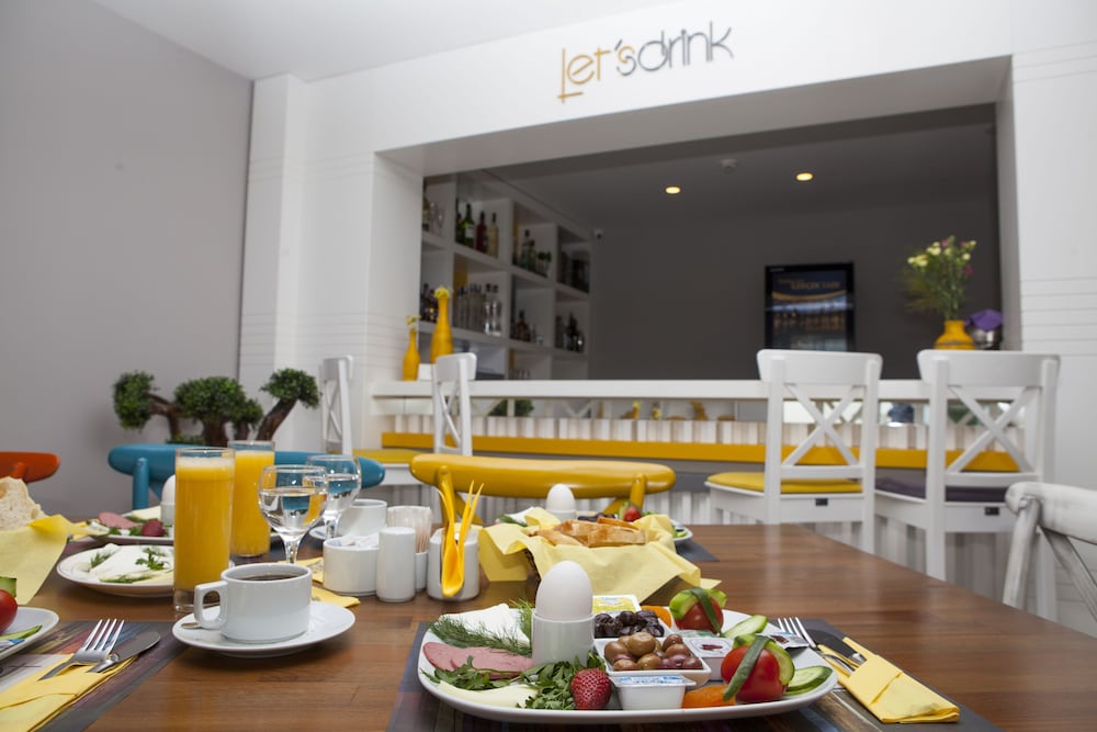 Let Stay Boutique Hotel Antalya 52/68
