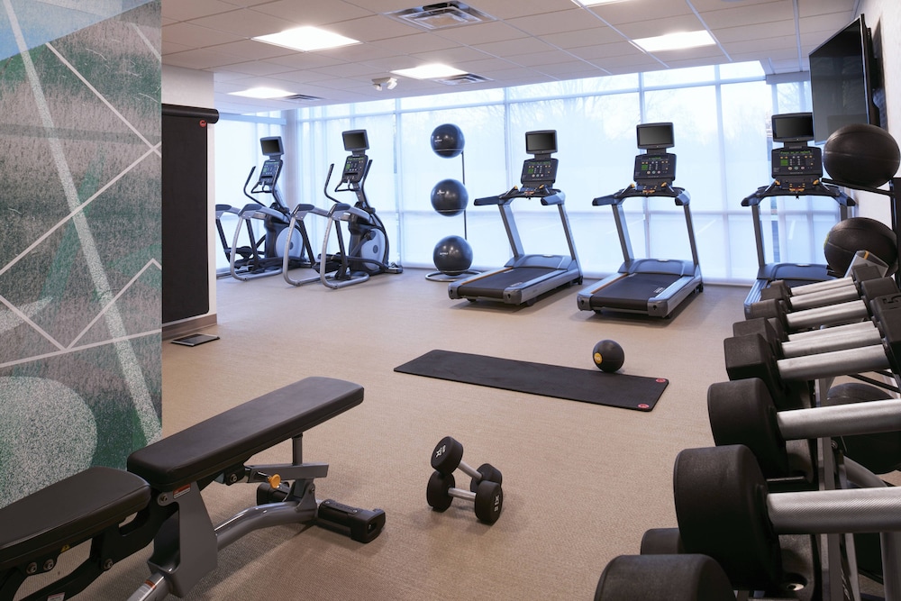 SpringHill Suites by Marriott East Lansing University Area 21/37