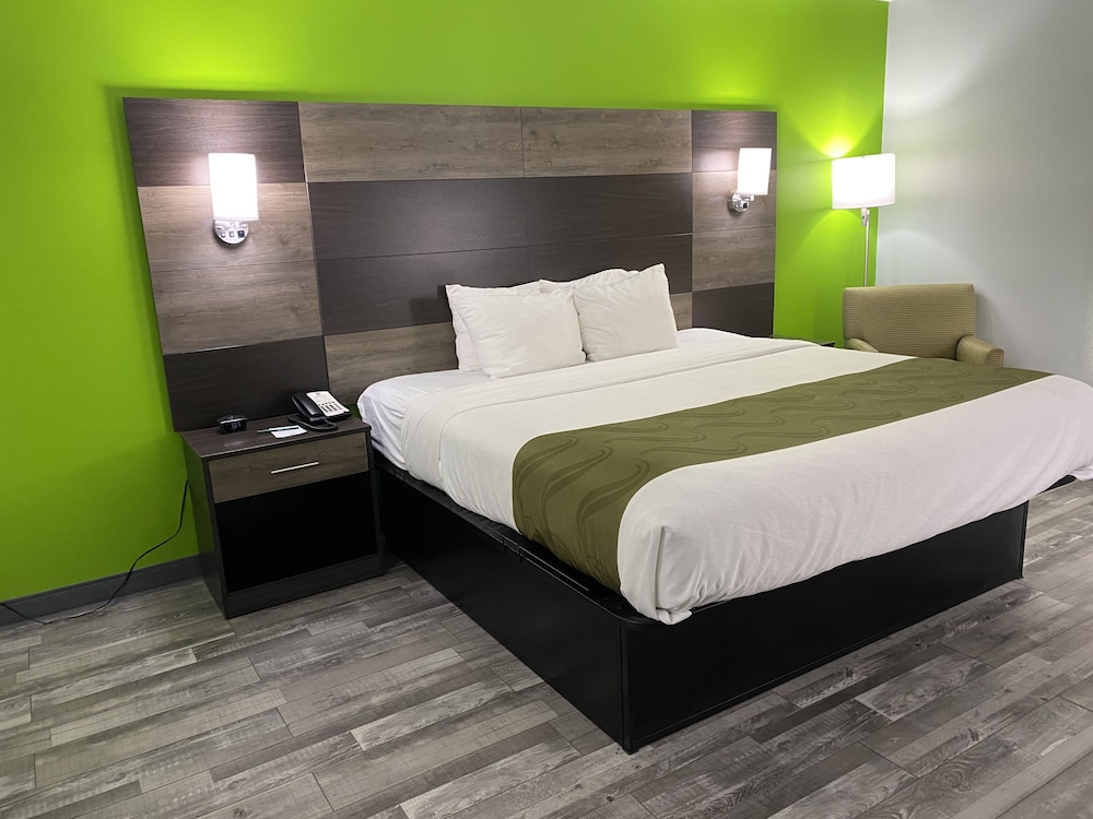 Quality Inn Greeneville - Tusculum 14/40