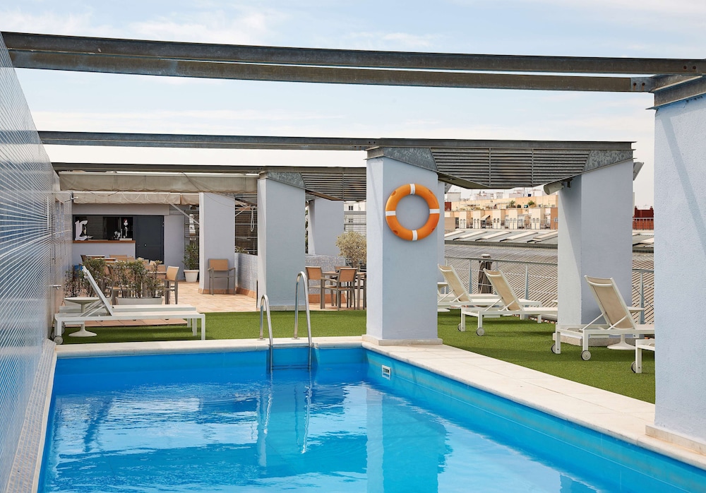 Nh Sevilla Plaza De Armas Hotel 21/50