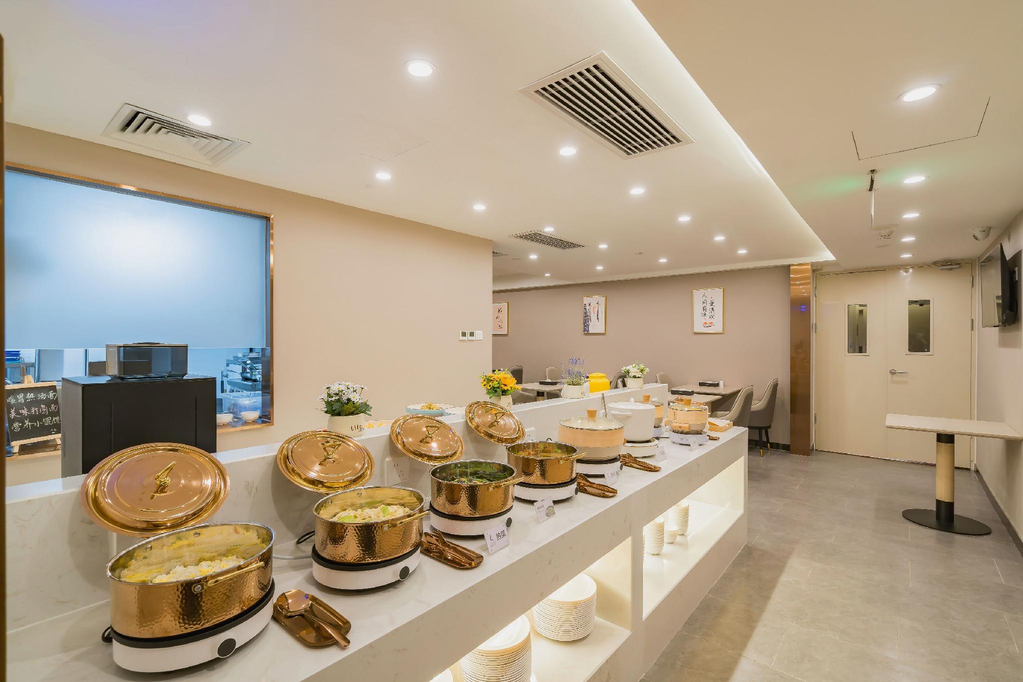 Lavande Hotel (Beijing Zhongguancun Renmin University Suzhoujie Subway Station) 34/50