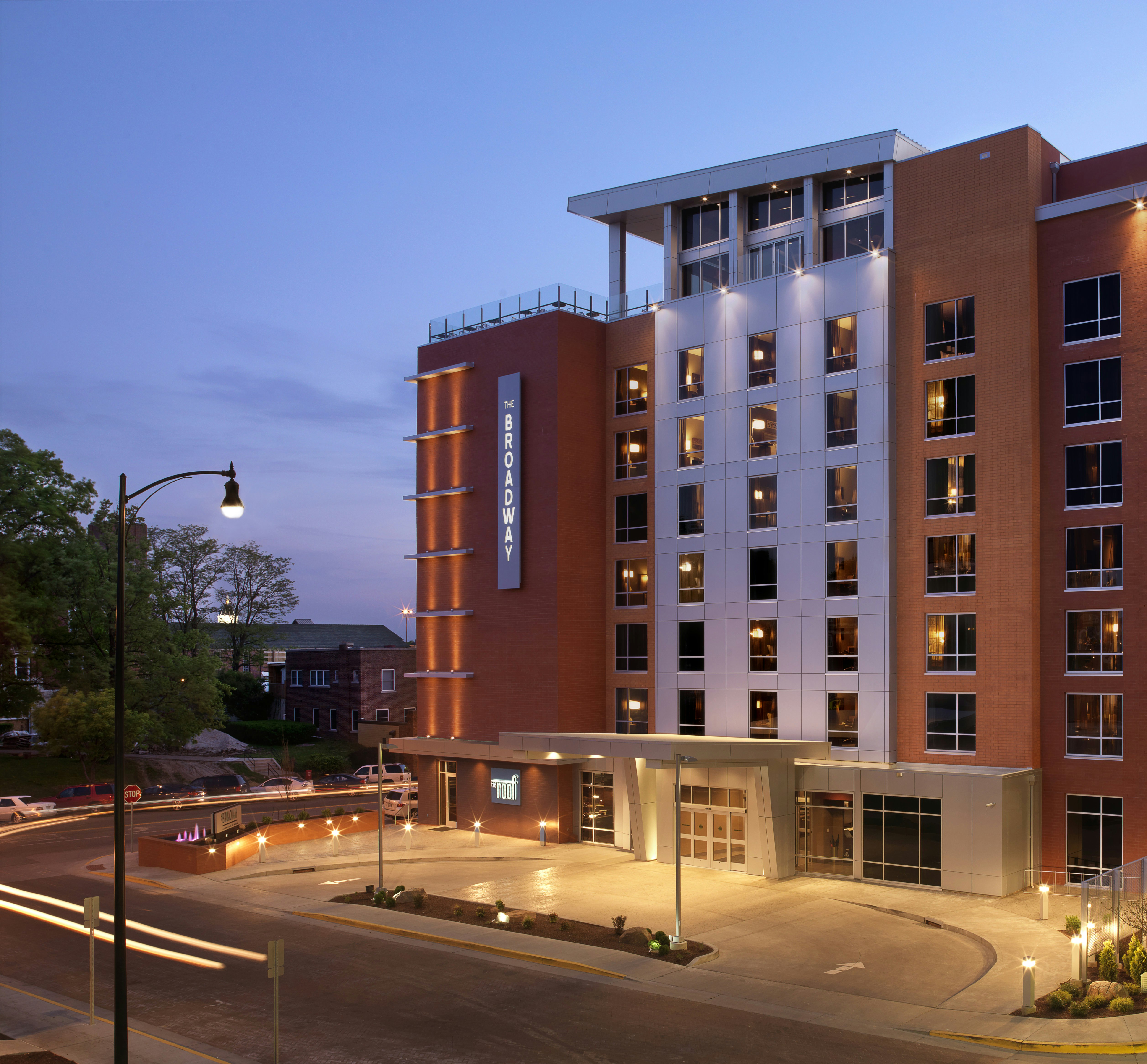 The Broadway Columbia A Doubletree By Hilton in COLUMBIA - MO