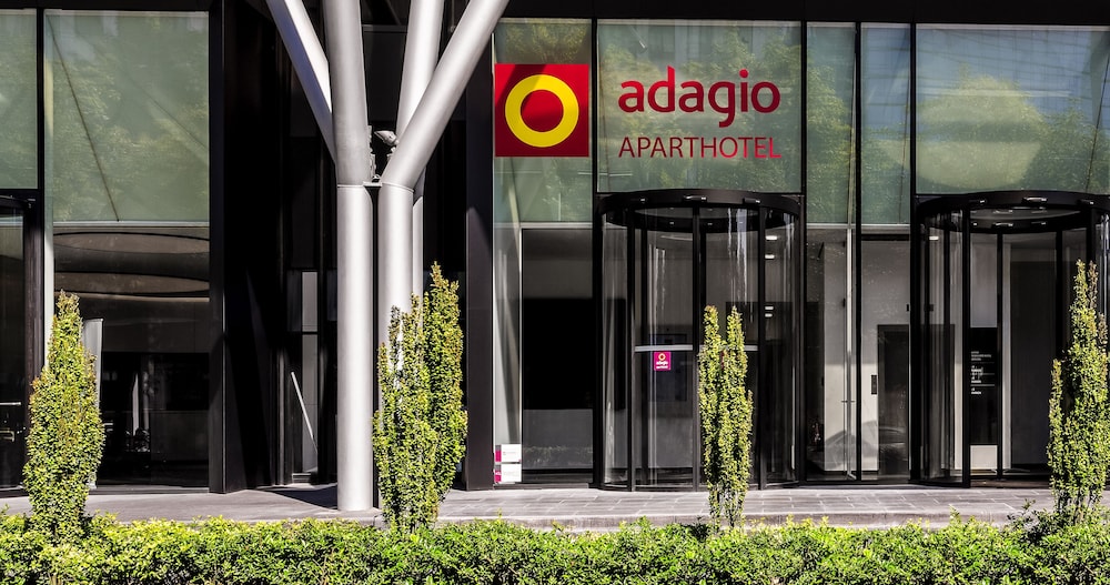 Aparthotel Adagio Frankfurt City Messe 3/67