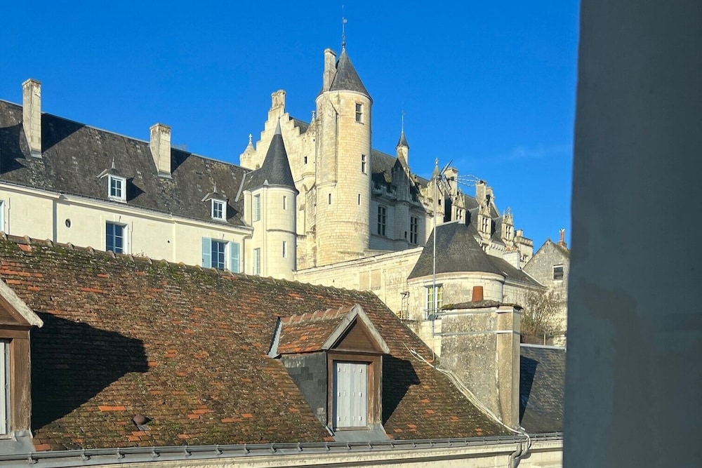 The Originals Boutique Hotel George Sand Loches Inter Hotel 40/45