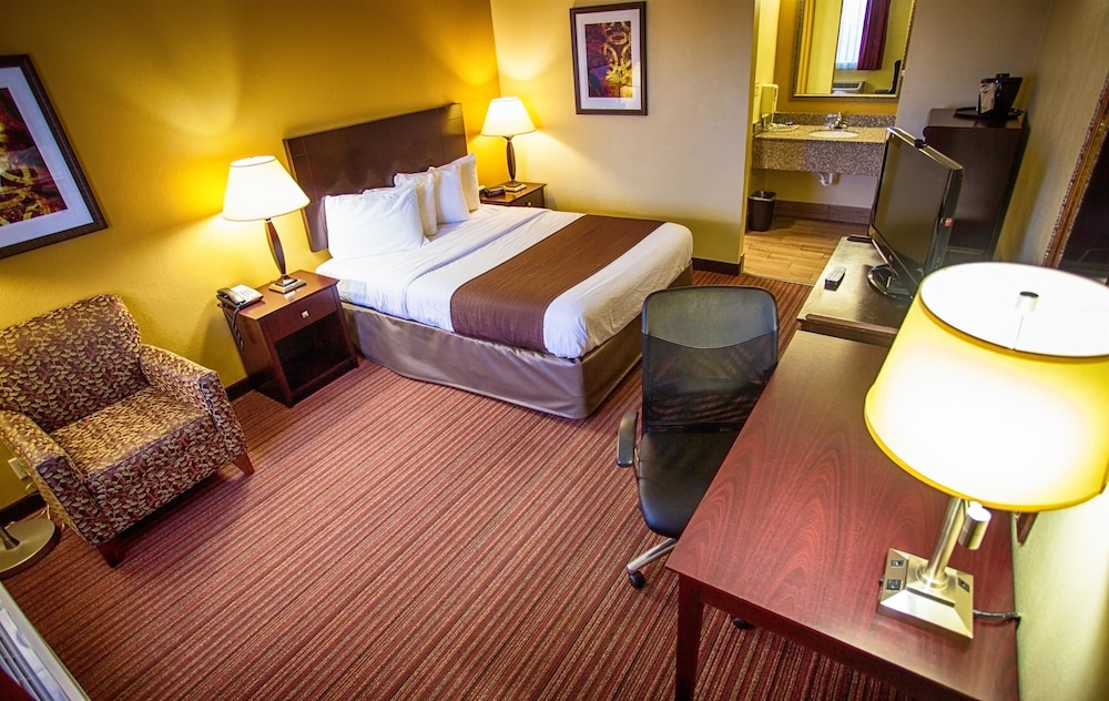 Best Western Athens Inn 12/30
