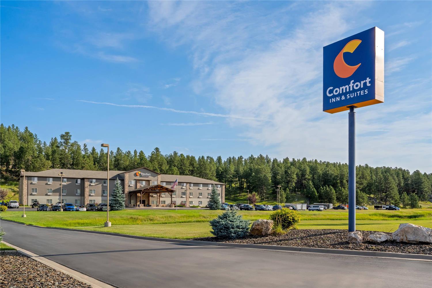 Comfort Inn & Suites Custer - Crazy Horse Area 30/36