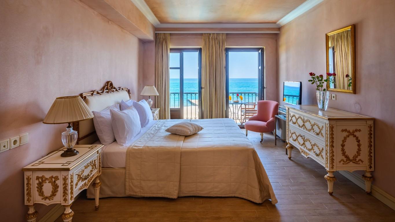 Suite, Bungalow, Beach Front