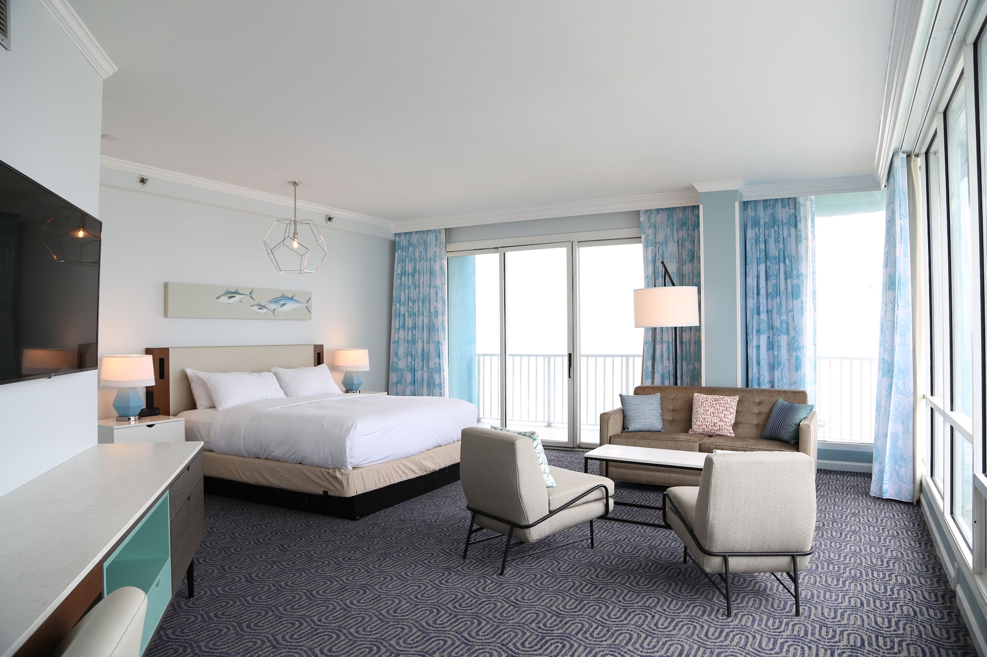 4 Bedrooms, Villa, King Bed, 4 Queen Beds, Bunk Bed, Ocean Front, Balcony