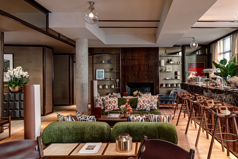 Norman Paris Hotel & Spa 51/55