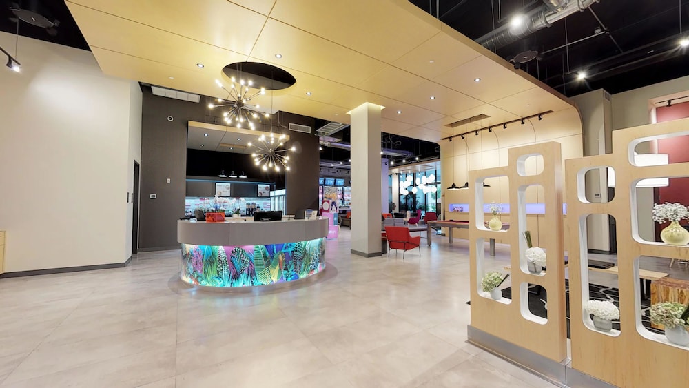 Lobby at Aloft Coral Gables, CORAL GABLES - FL