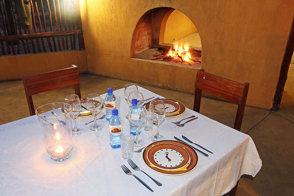 Normann Safari Bush Lodge 34/50