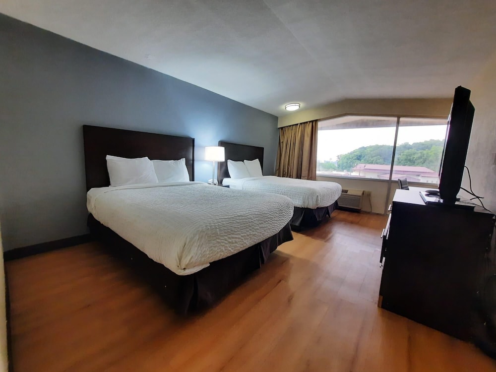 room, 2 double beds