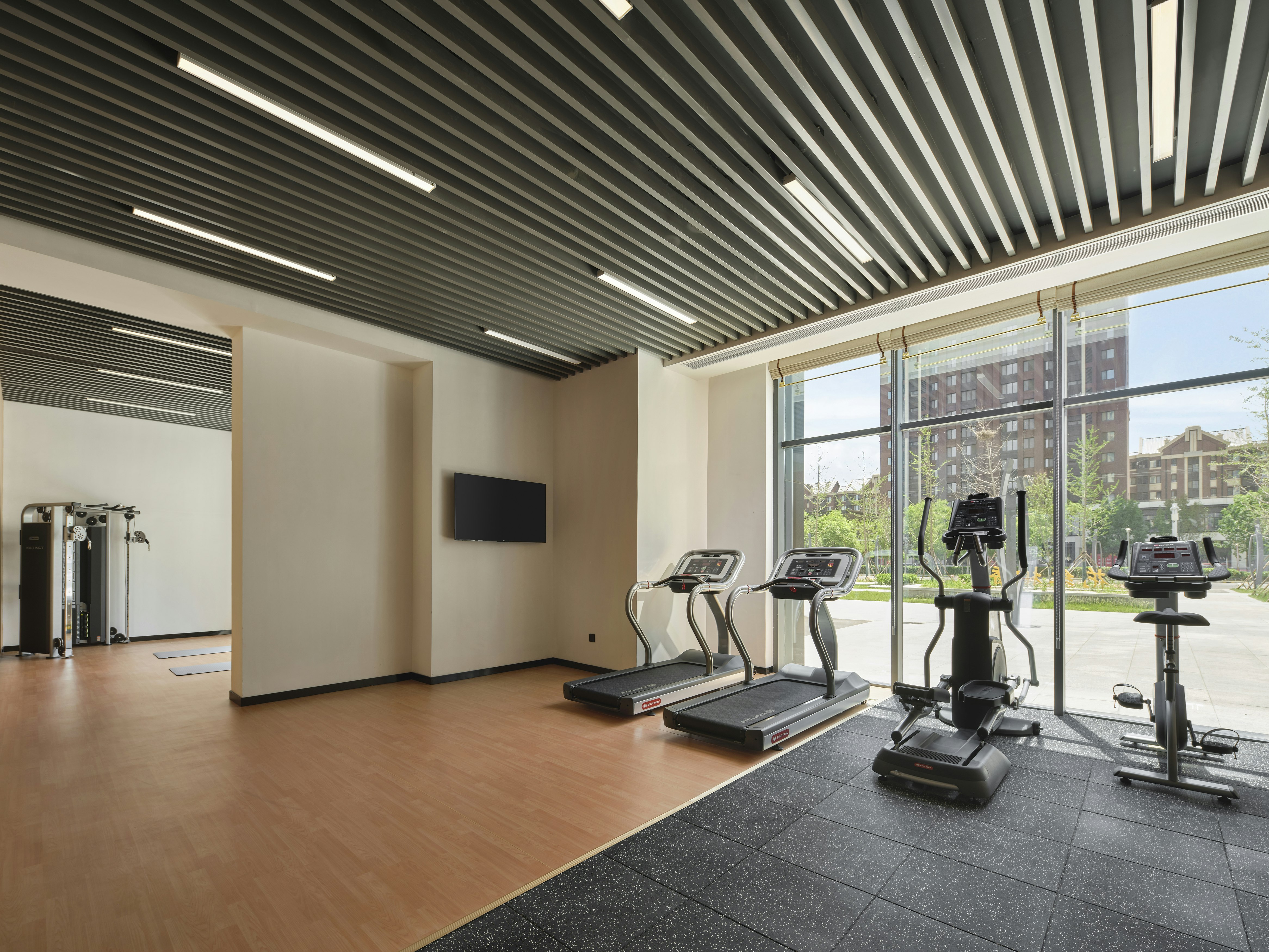 Hilton Garden Inn TianJin HuaYuan 8/14