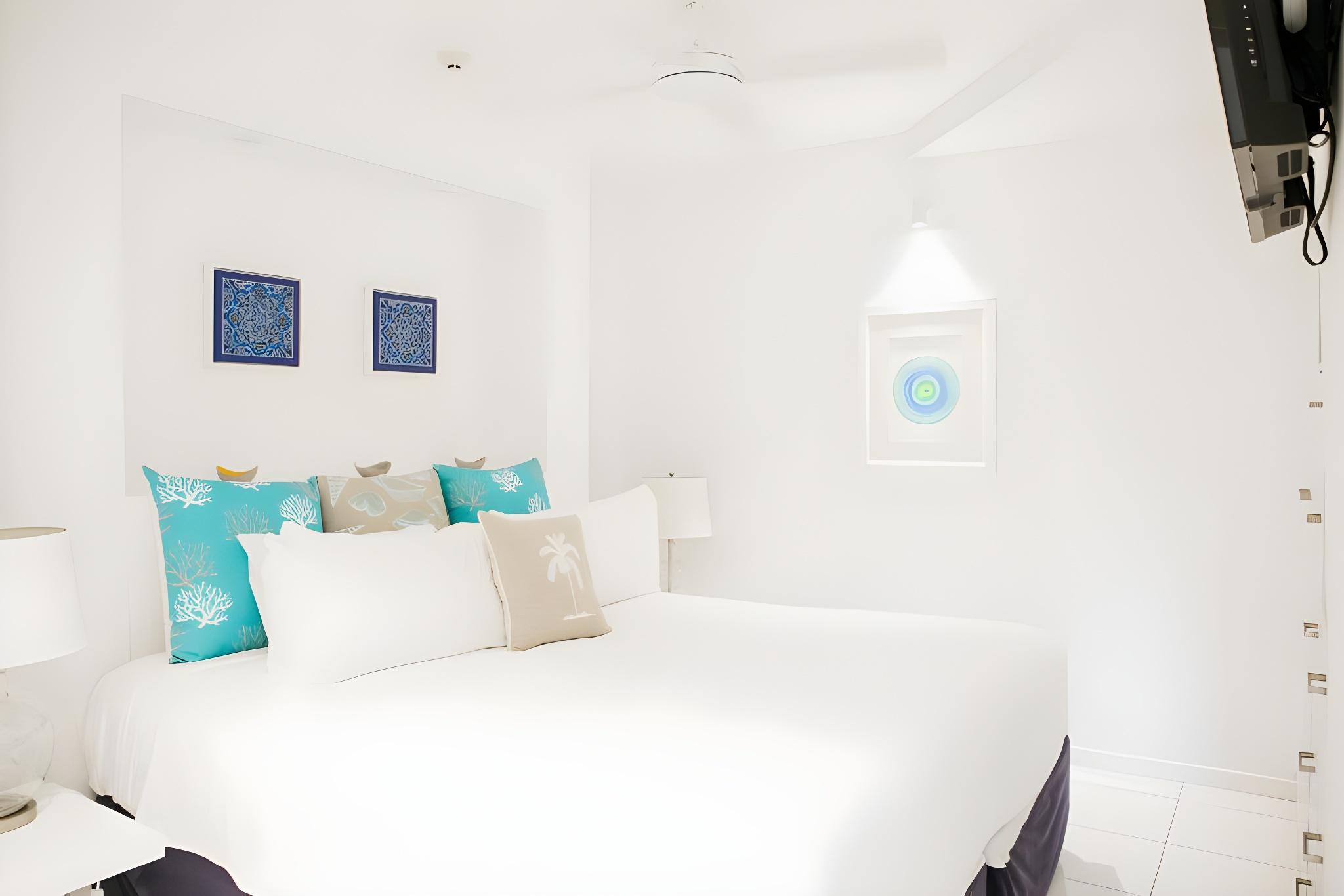 1 Bedroom, Roof Top, Apartment
