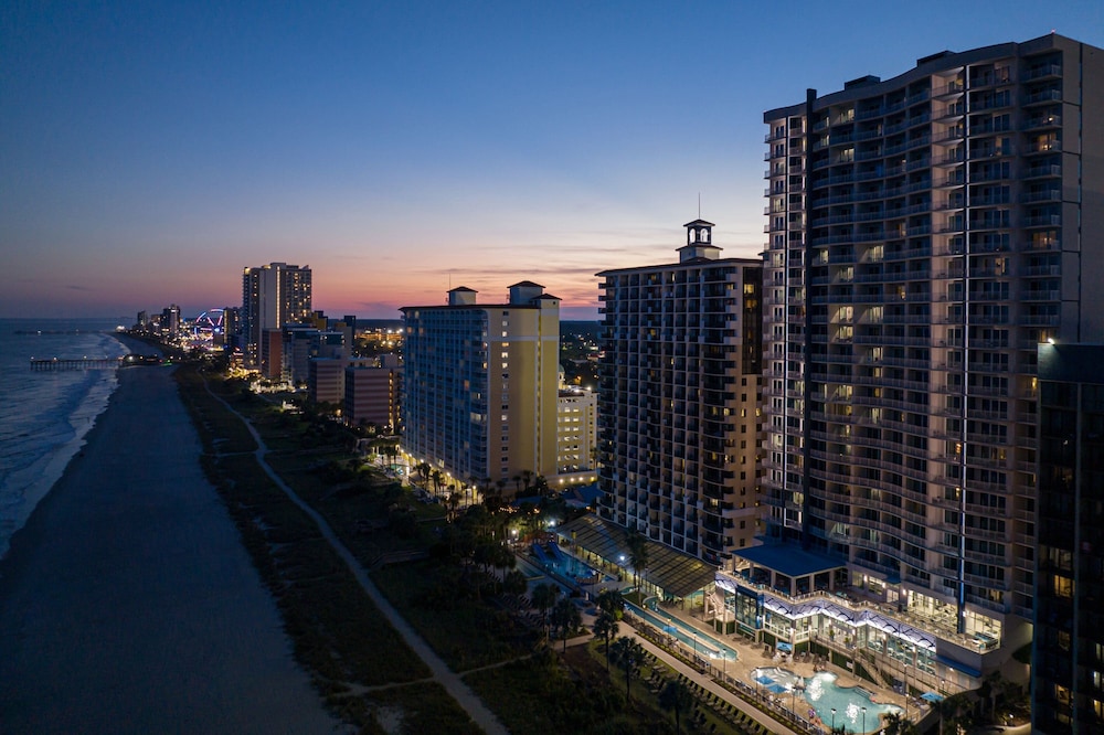 SpringHill Suites by Marriott Myrtle Beach Oceanfront 7/50