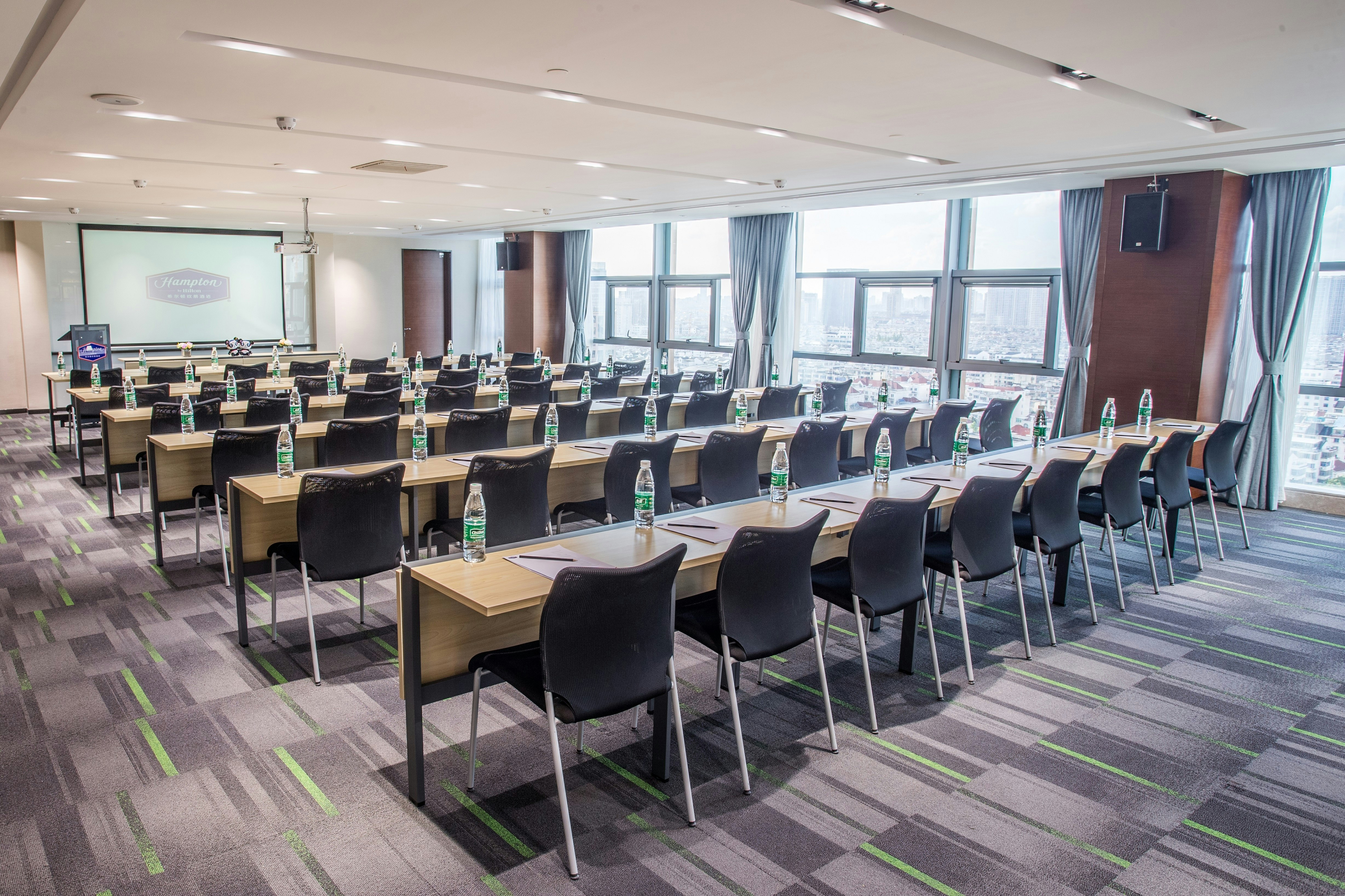 Hampton by Hilton Hotel Wuzhong Suzhou 14/14