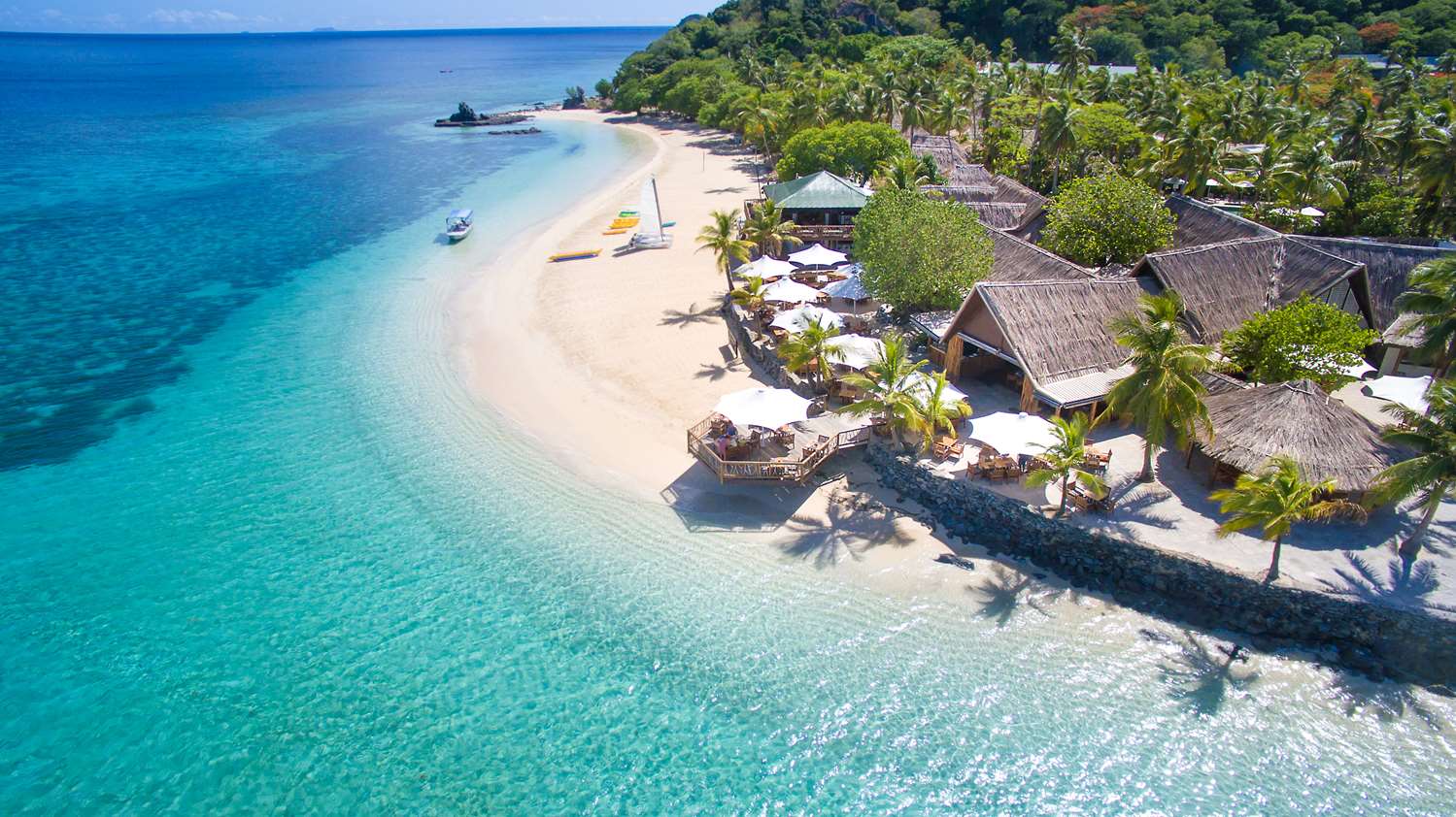 CASTAWAY ISLAND FIJI 28/48