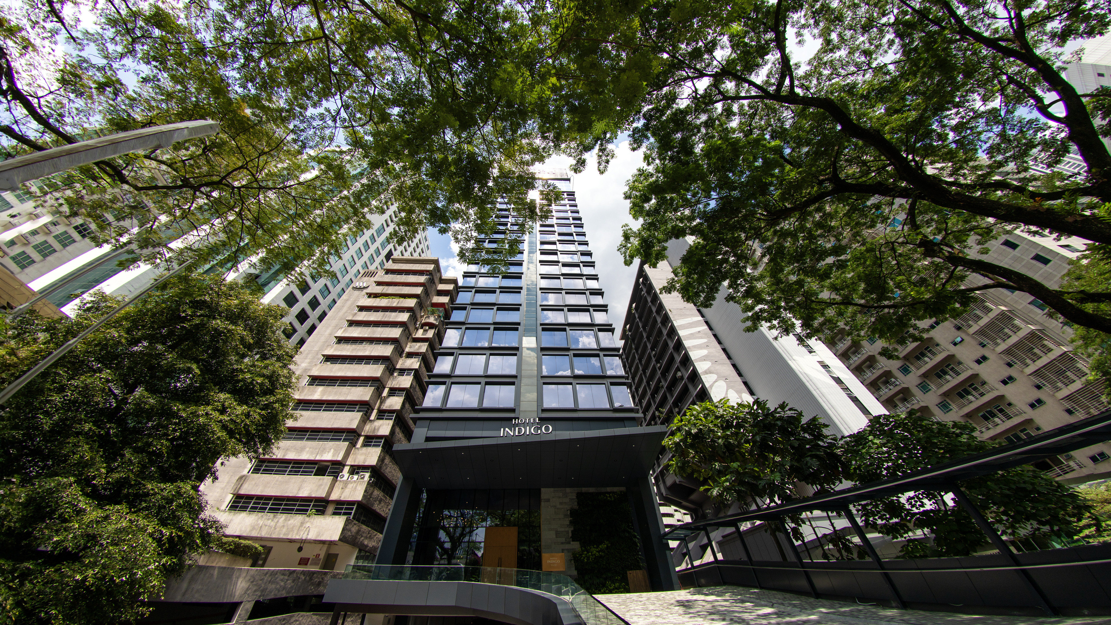 Hotel Indigo Kuala Lumpur on the Park 4/50