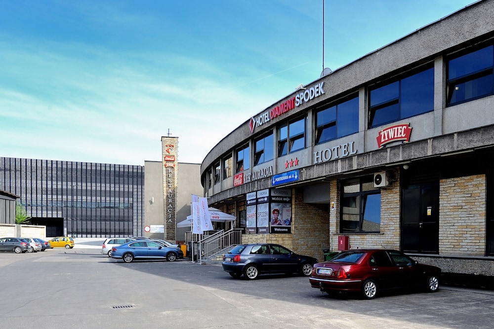 Hotel Diament Spodek Katowice 23/28