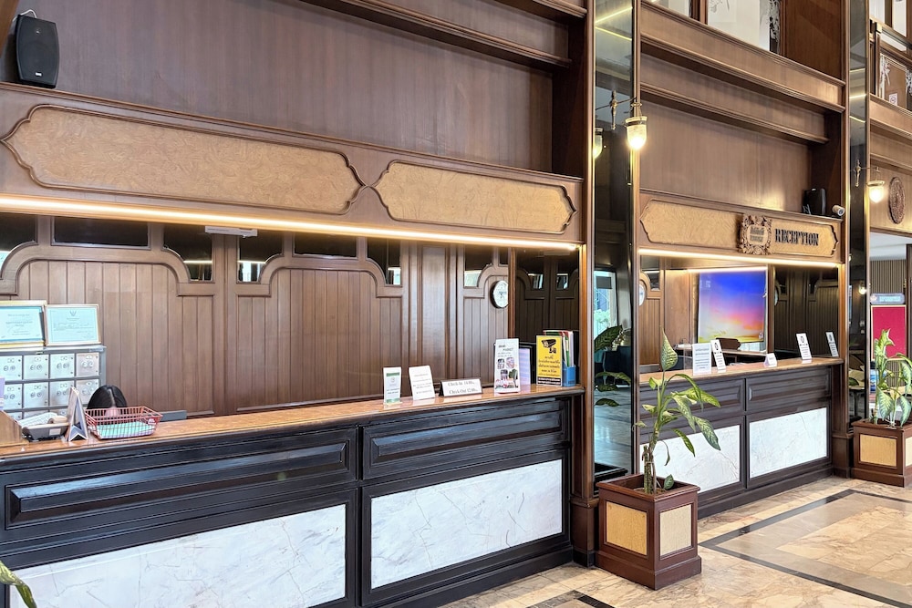 Ayutthaya Grand Hotel 9/41