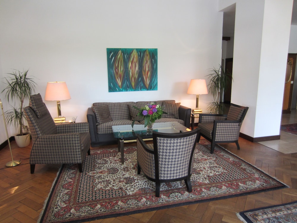 Hotel Gildenhof - An den Westfalenhallen Dortmund 23/45