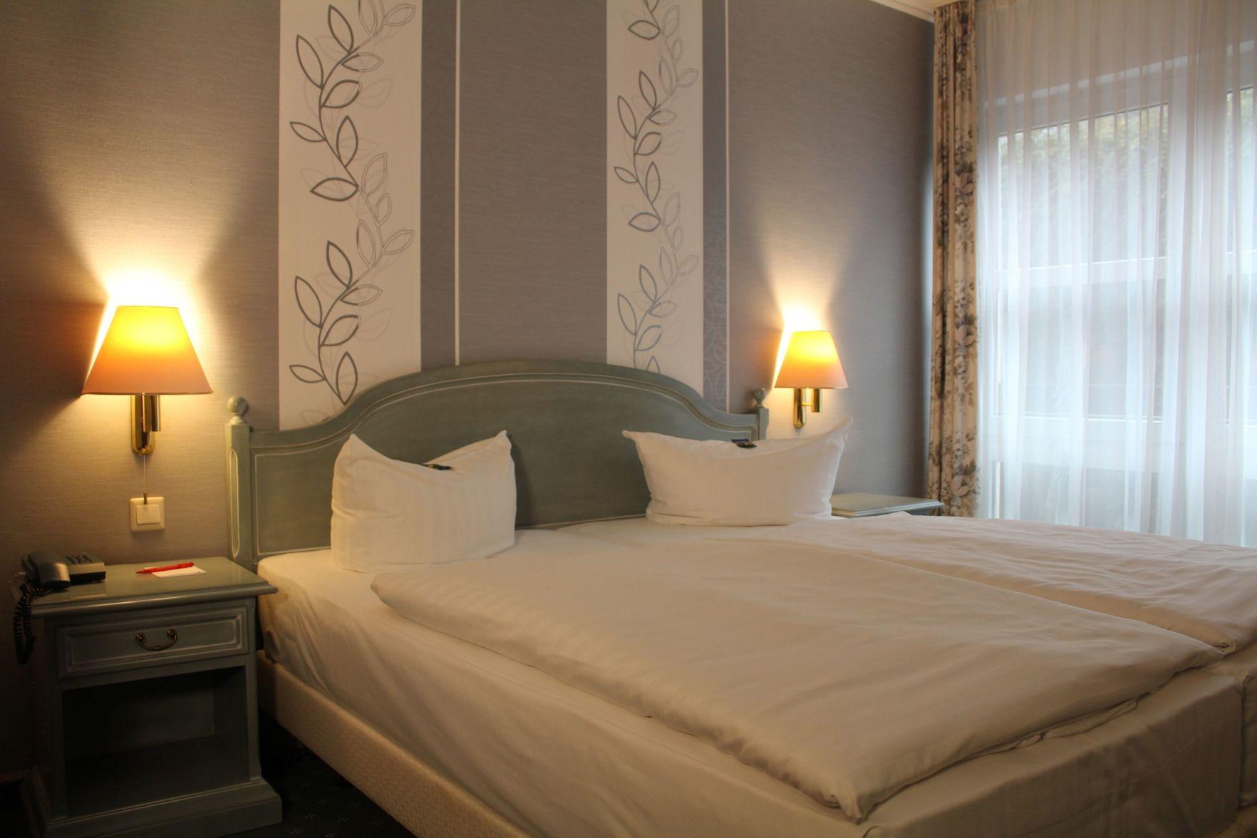 Economy, Double Bed, Partial View