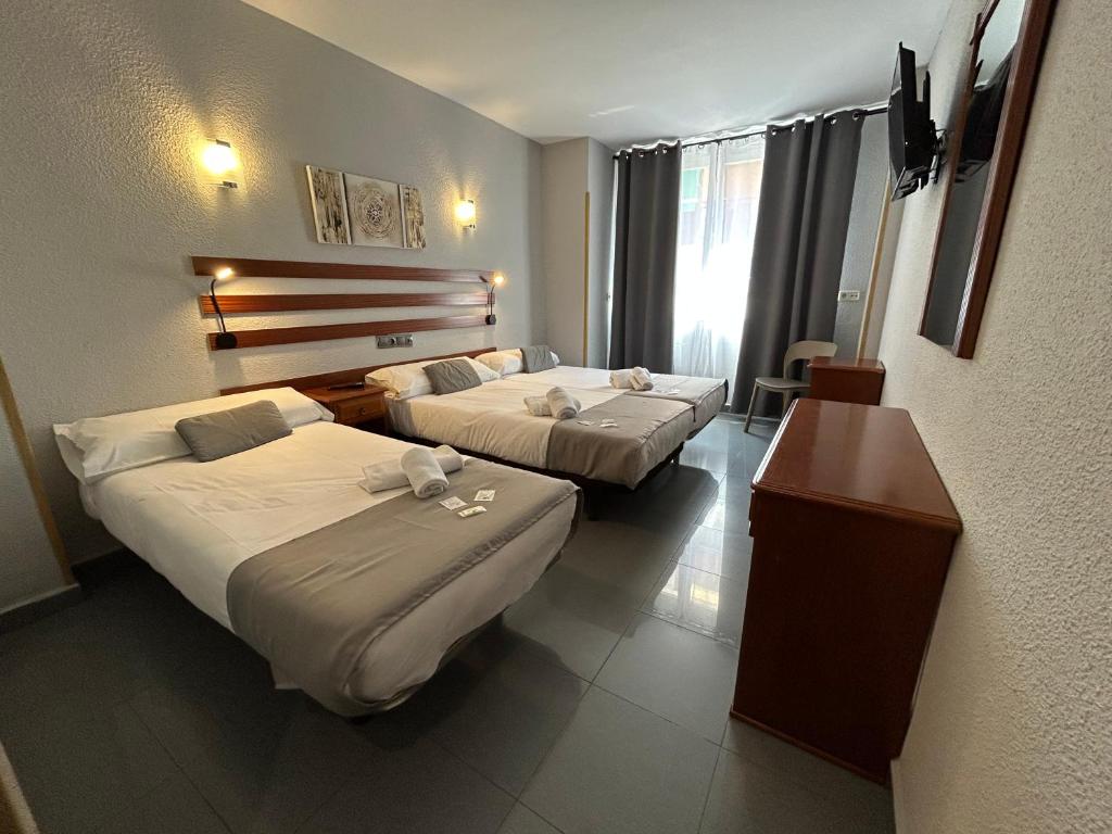 Room, Quintuple, 5 Beds
