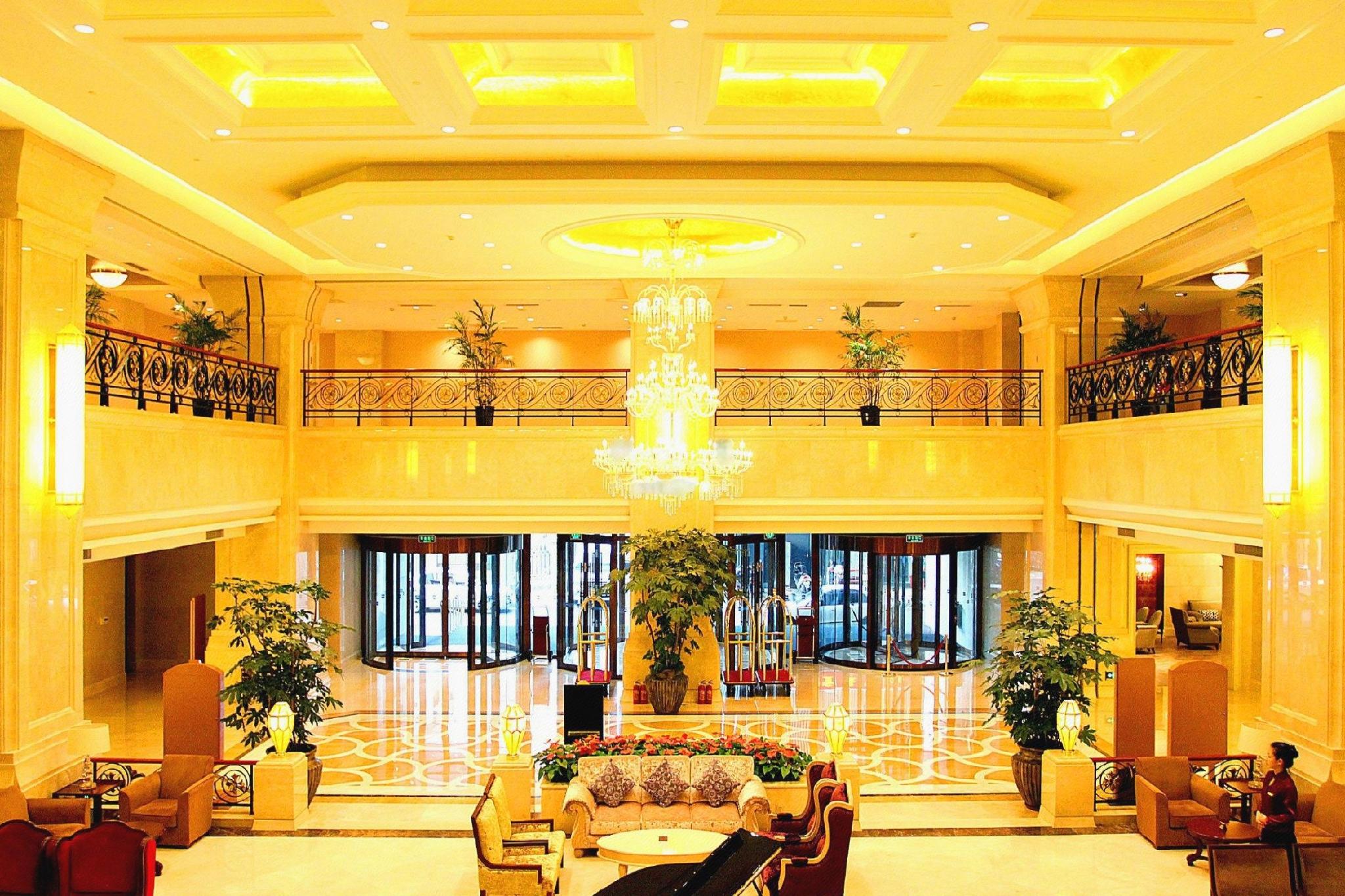 Grand Metropark Hotel, Shenyang 15/24