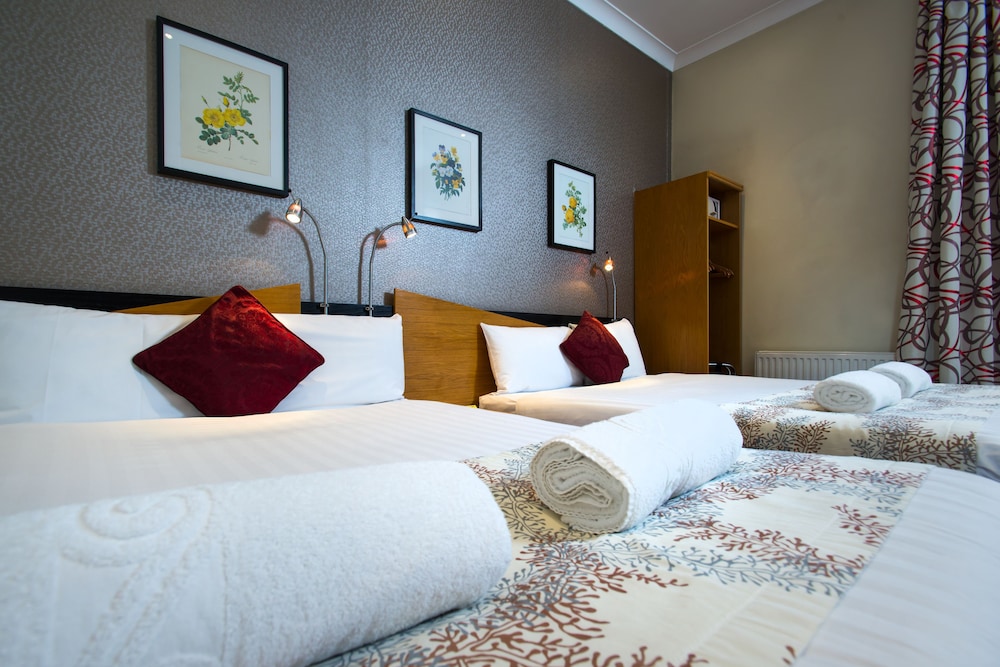 Best Western Buckingham Palace Rd 8/40