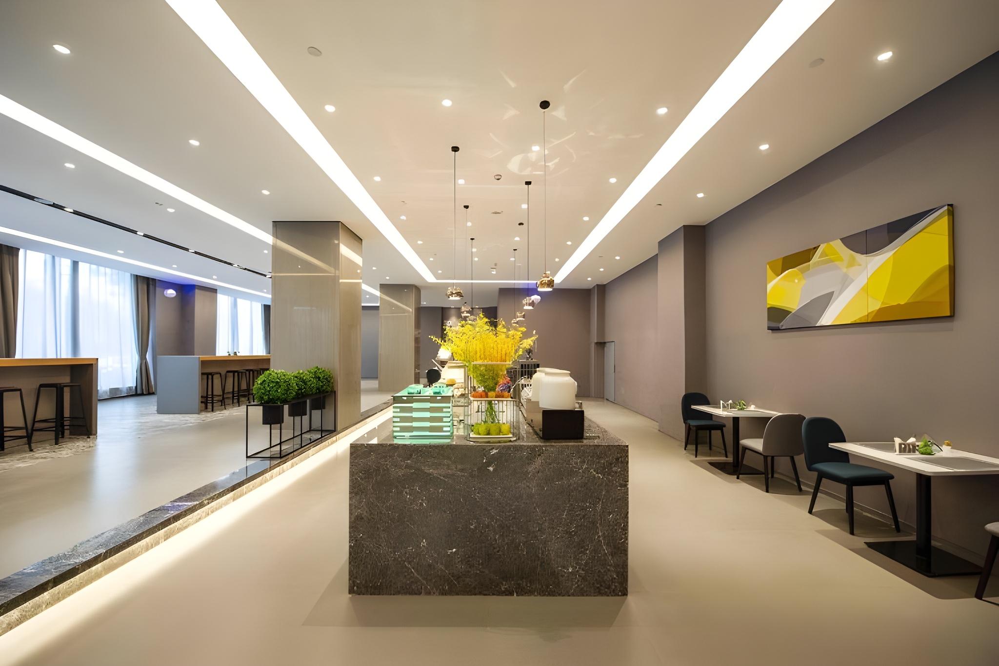 Home Inn Selected (Shanghai Raffles, North Bund) 26/42