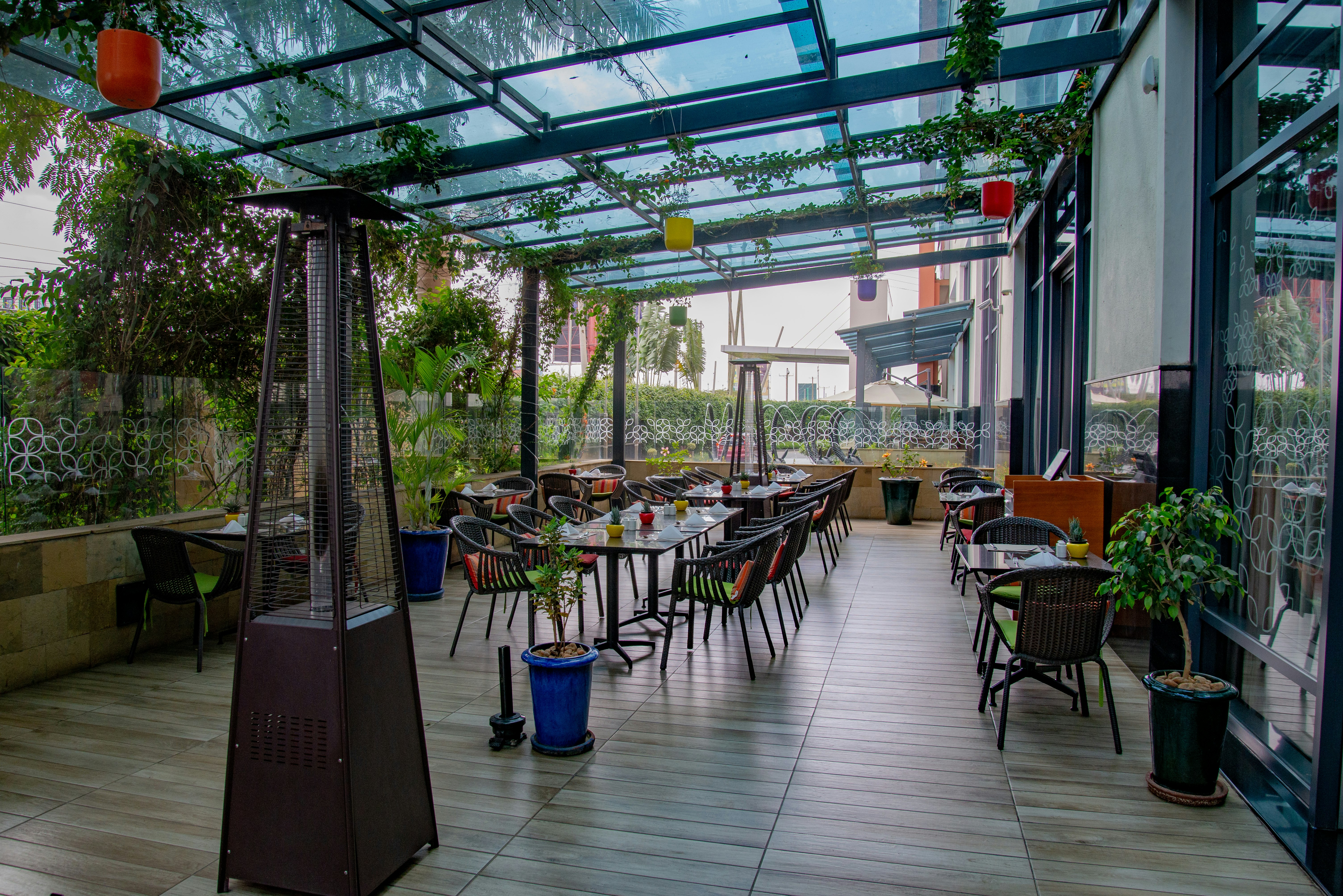 Hilton Garden Inn Nairobi Airport 49/67