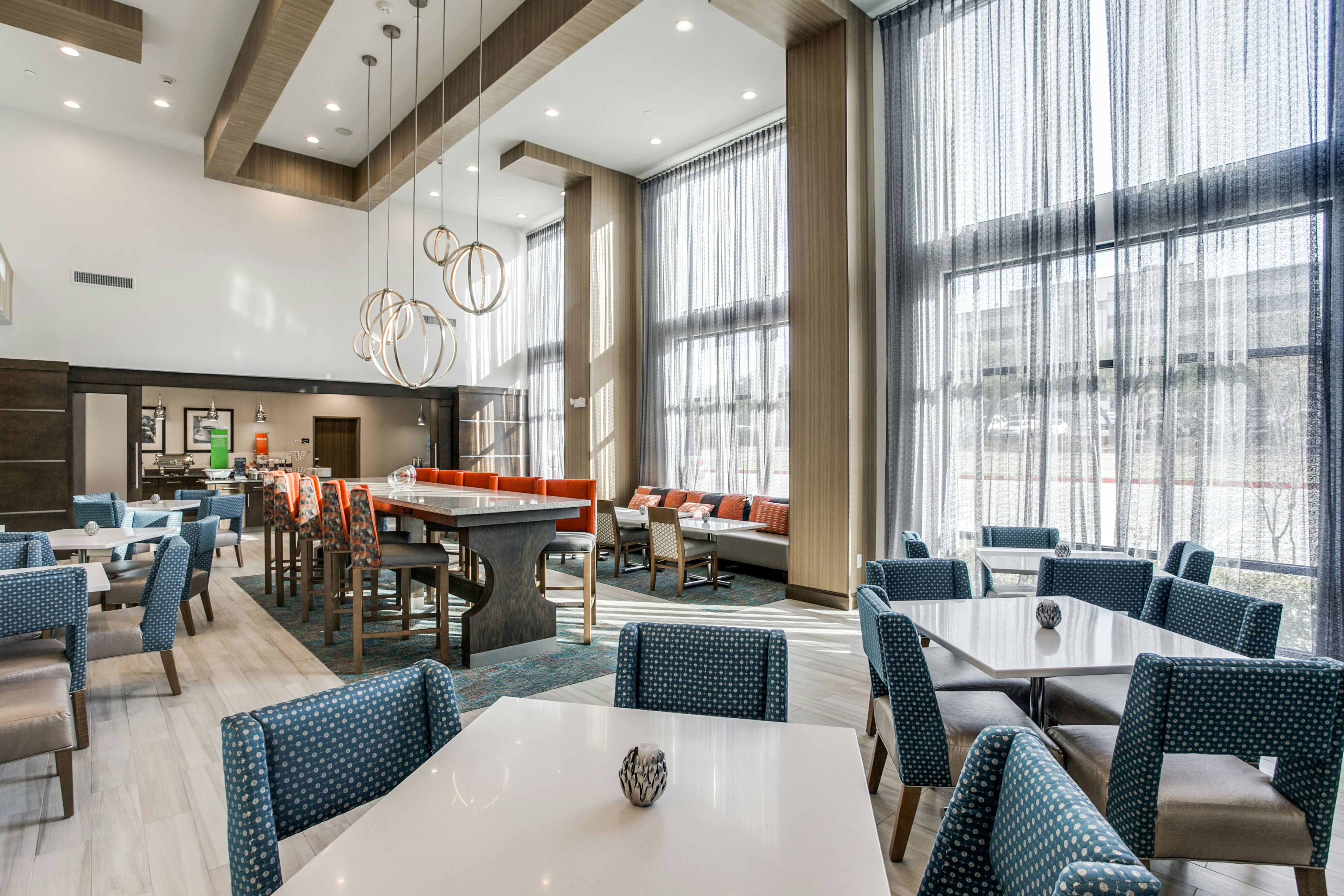 Hilton Garden Inn North Dallas Central Expy 34/50