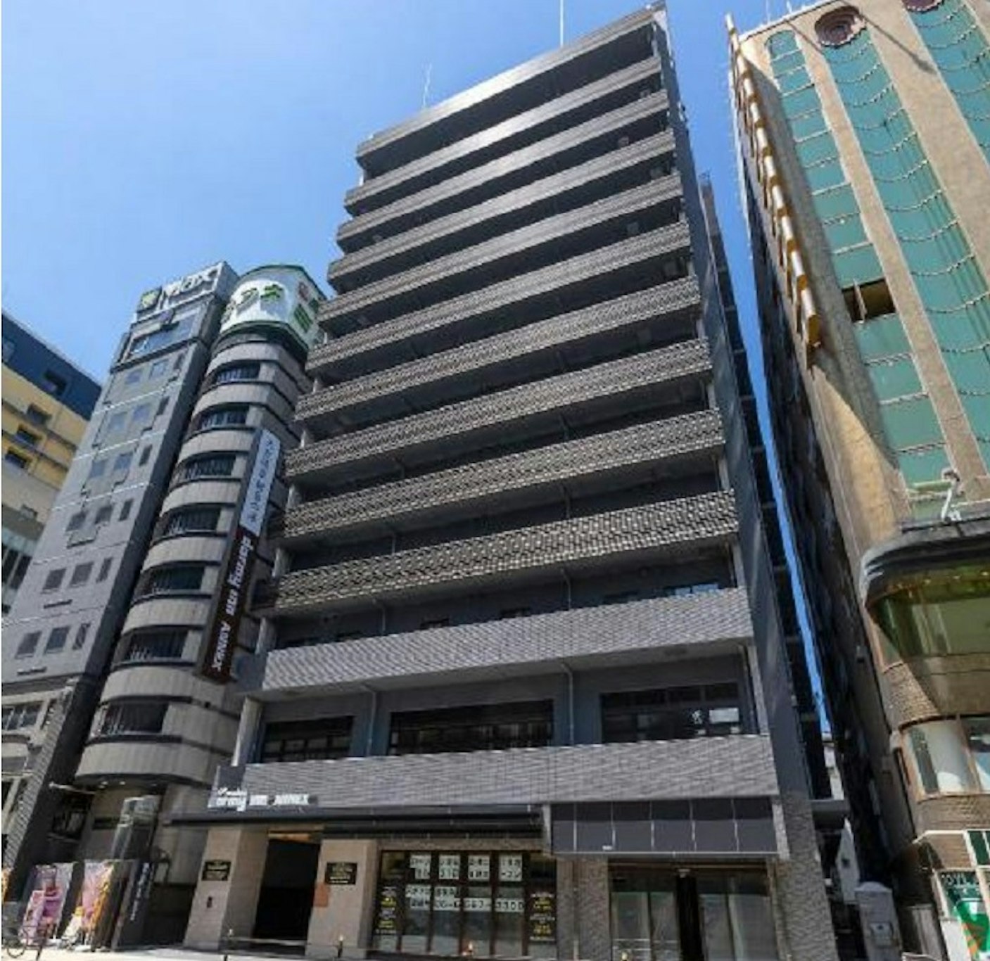 Dormy Inn Premium Namba Annex 1/24
