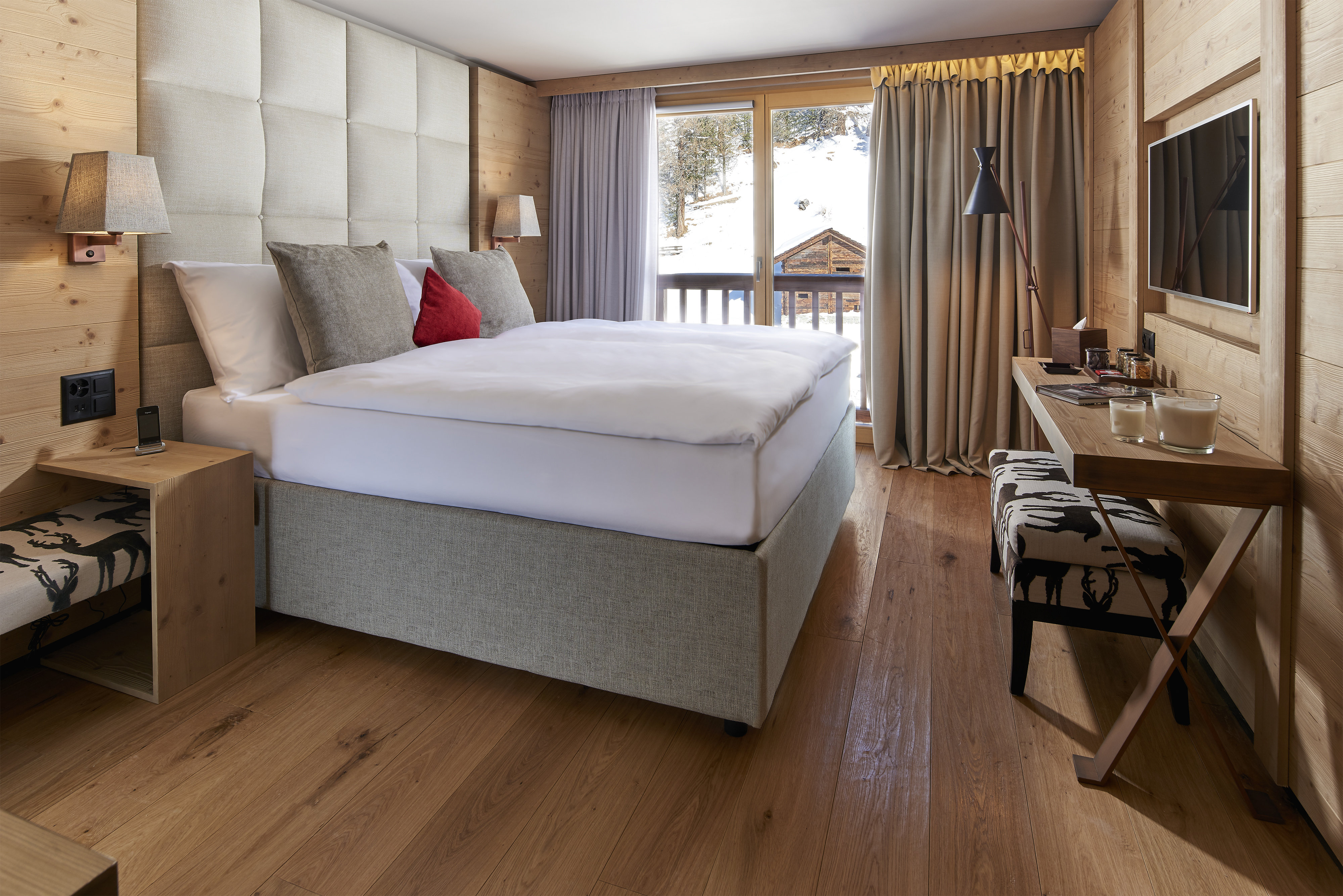 Chandolin Boutique Hotel 10/26