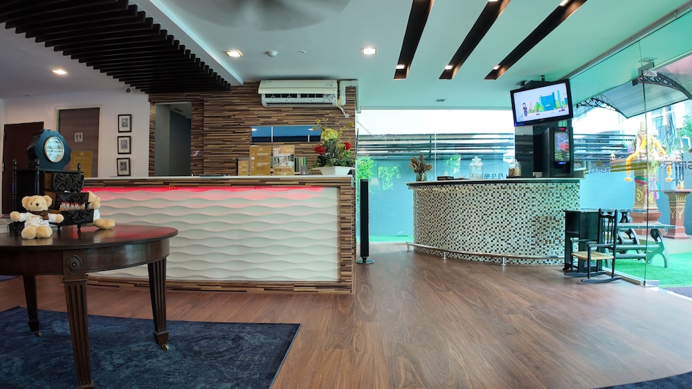 Aspira Suites Sukhumvit 20 12/50
