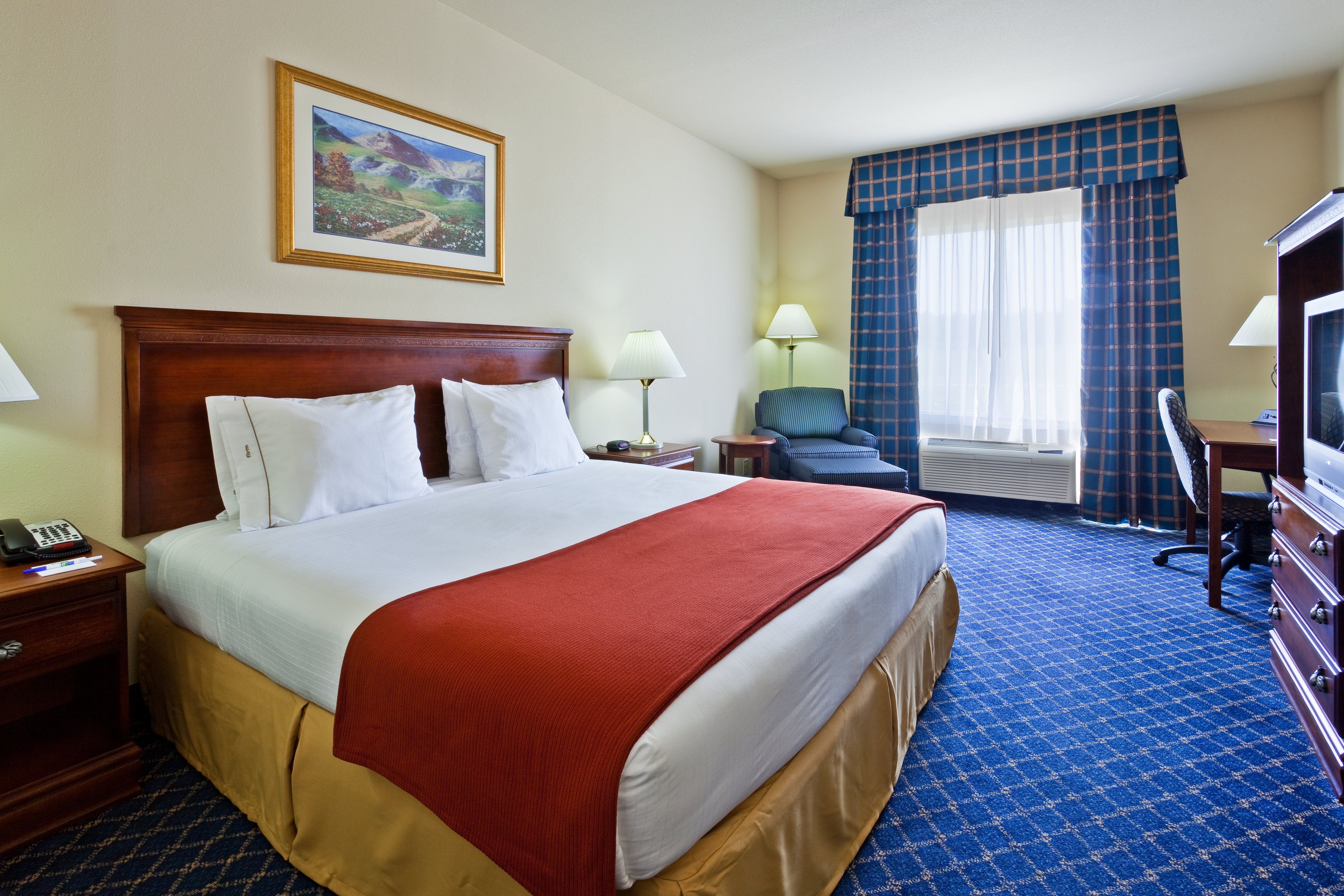 Holiday Inn Express Hotel Suites Paragould 16/60