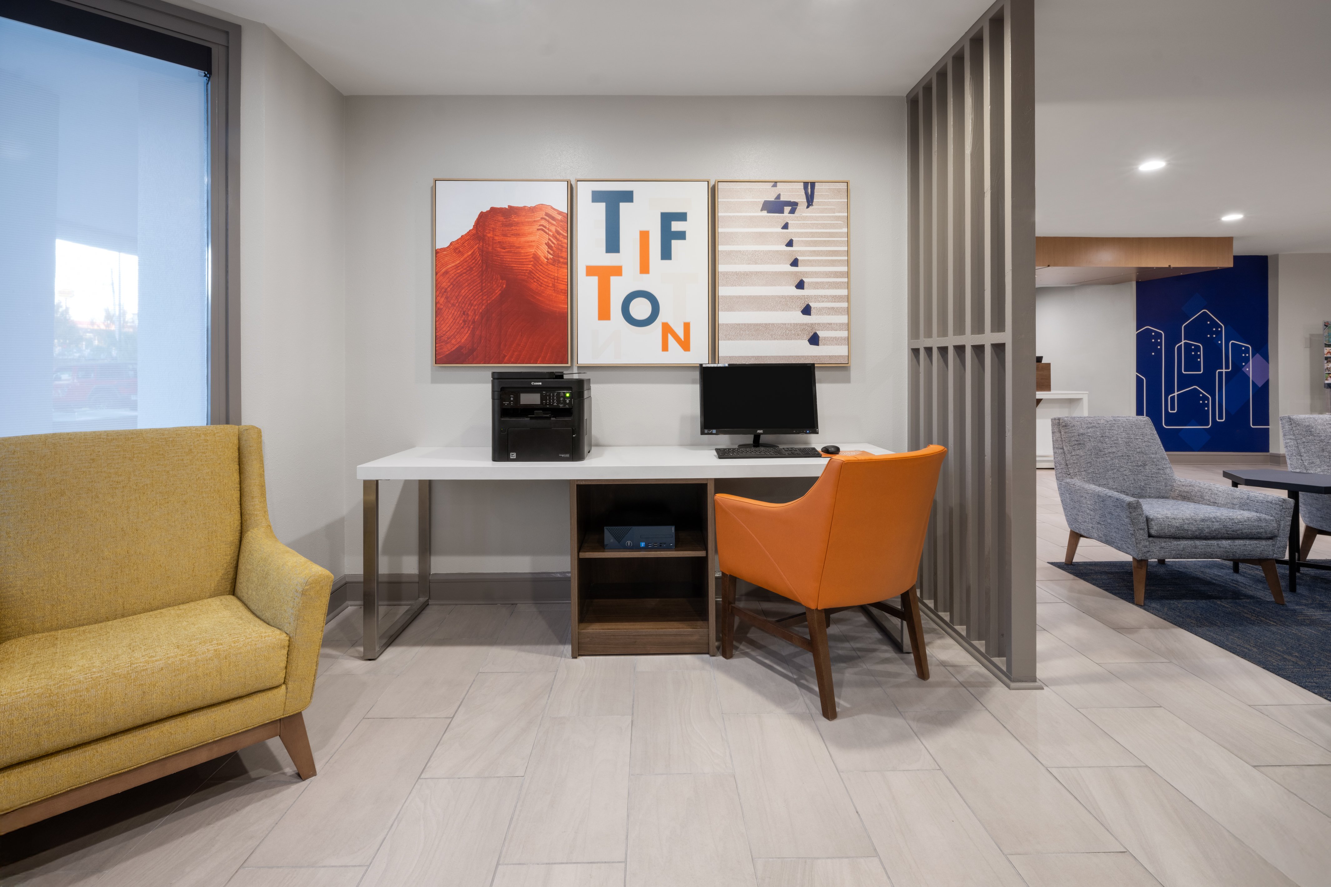 Holiday Inn Express Tifton 51/56
