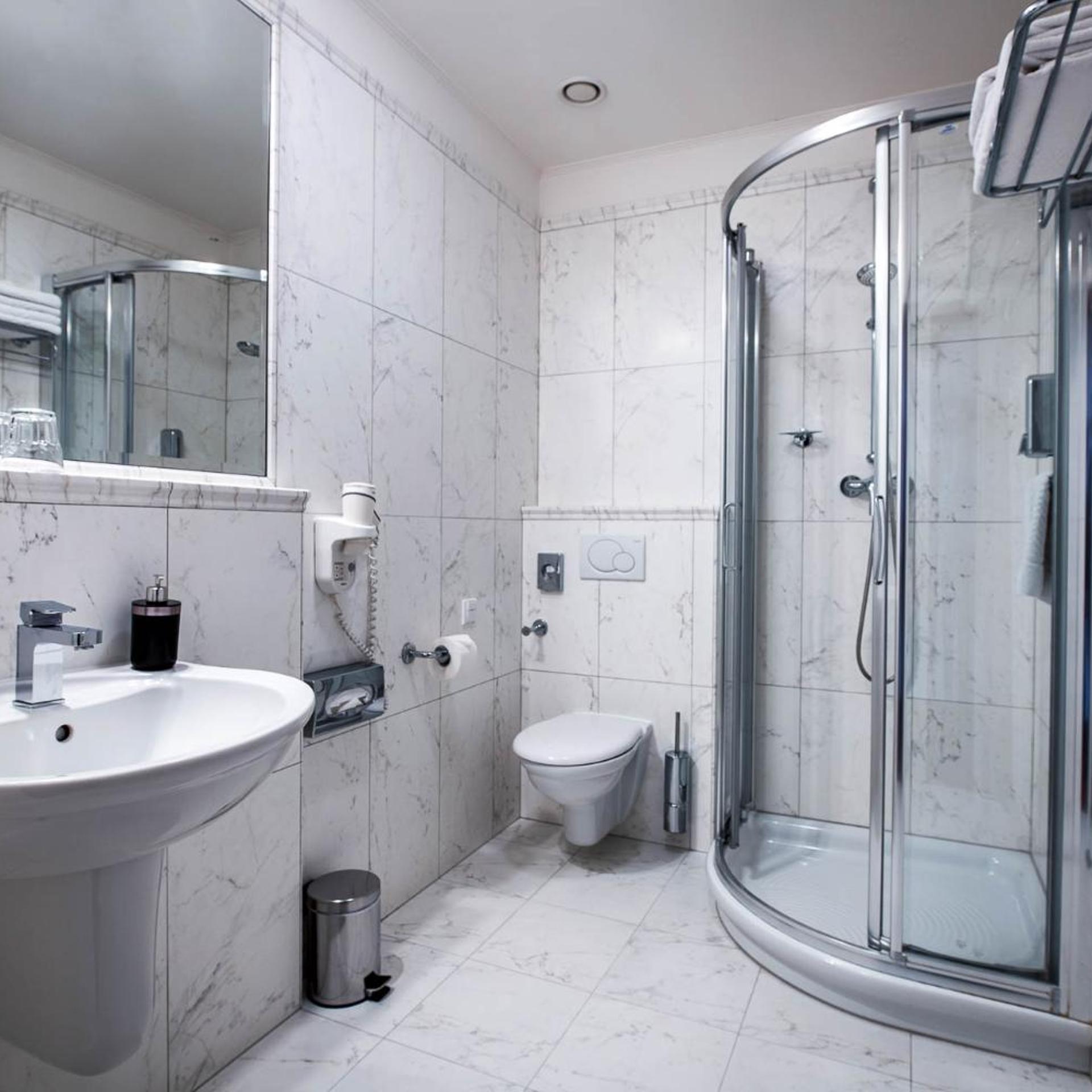 غرفة مفردة، Hotel Villa 5/6
