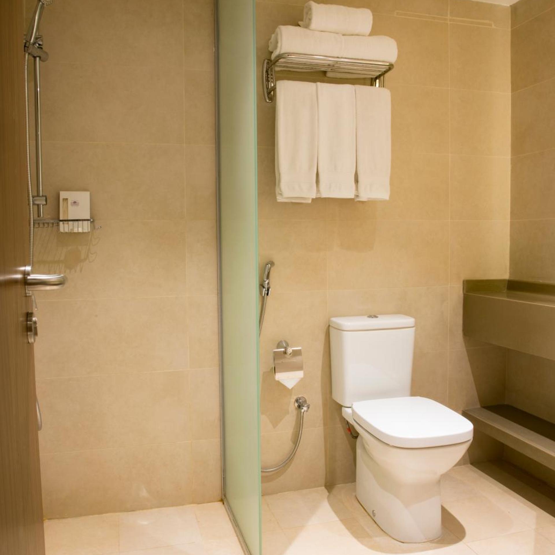 فندق هبة الله مكة(Hibatullah Hotel Makkah) 96/104